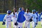 Baseball vs WPI  Wheaton College baseball vs Worcester Polytechnic Institute. - (Photo by Keith Nordstrom) : Wheaton, baseball